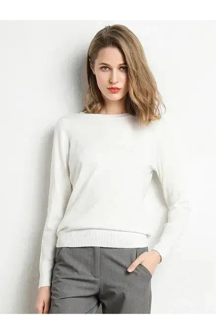 CM | Jersey de punto para mujer