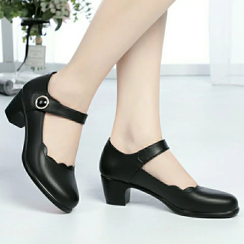 Ortopédico Zapatos elegante y de apoyo