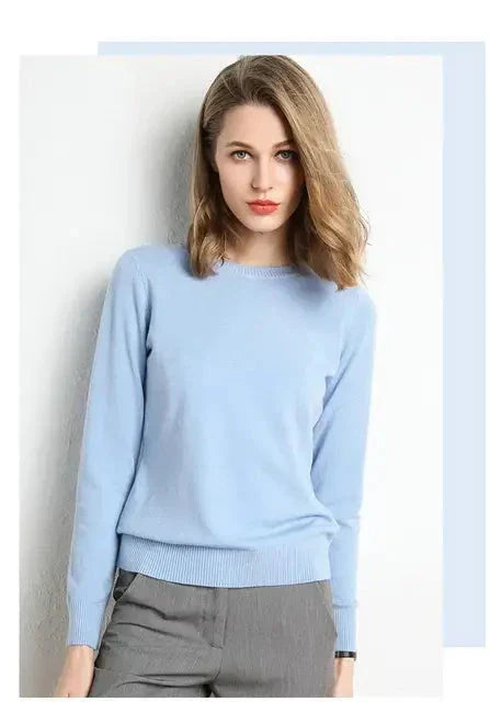 CM | Jersey de punto para mujer