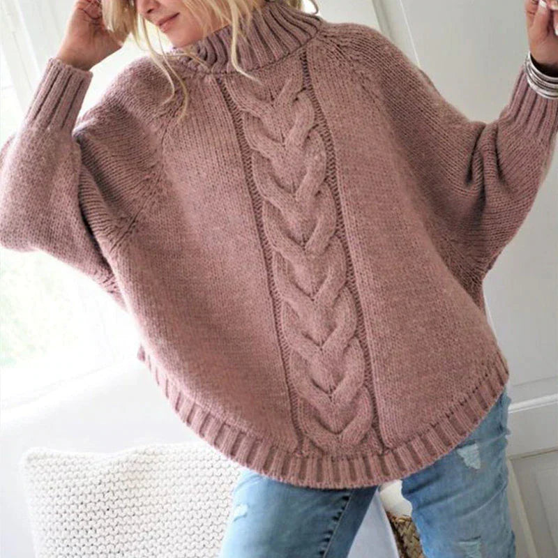 CM | Jersey de cuello alto