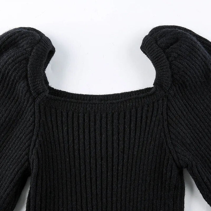 Suéter de diseño elegante