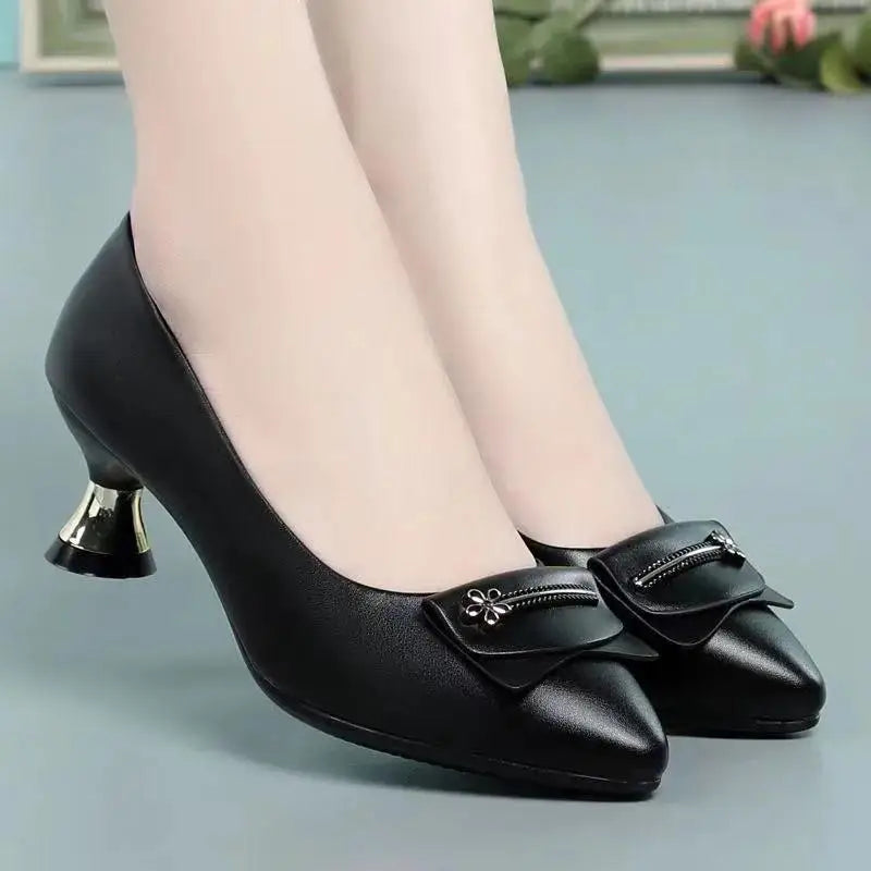 Ortopédico Tacones a medida y cómodo