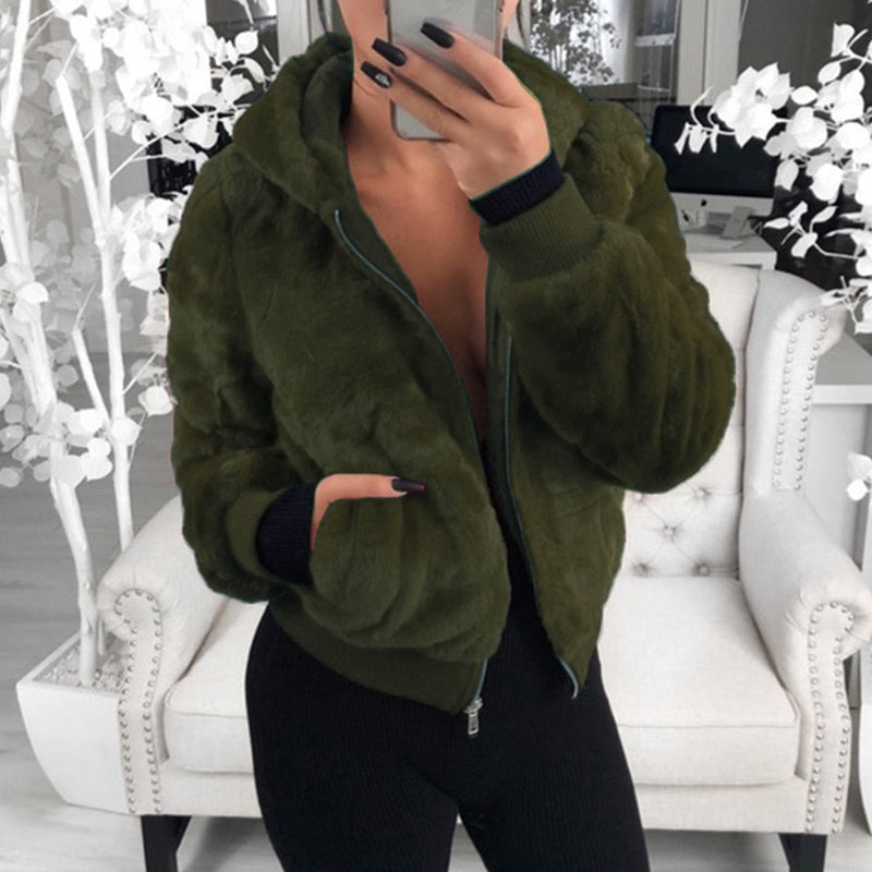 Chaqueta bellamente confeccionado