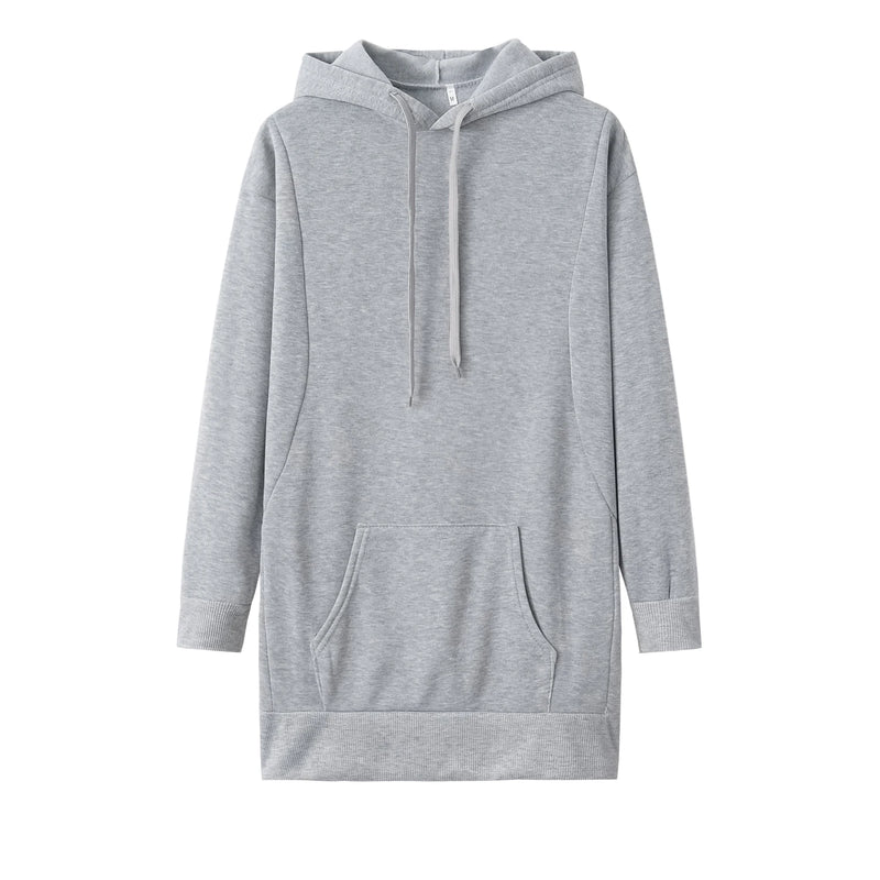 Fresco y casual Sudadera con capucha