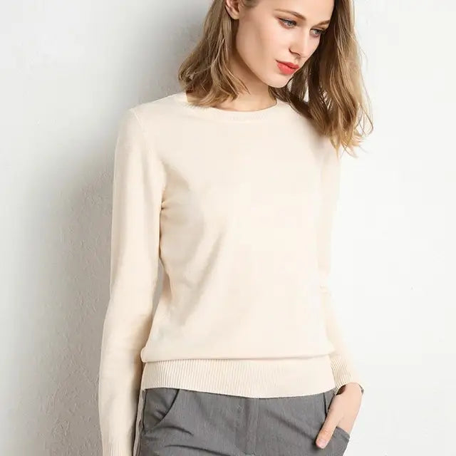 CM | Jersey de punto para mujer