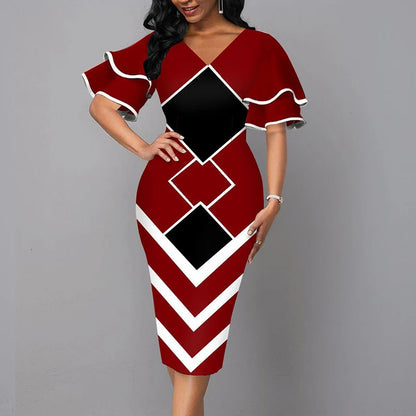 Elegante y contemporáneo Vestido