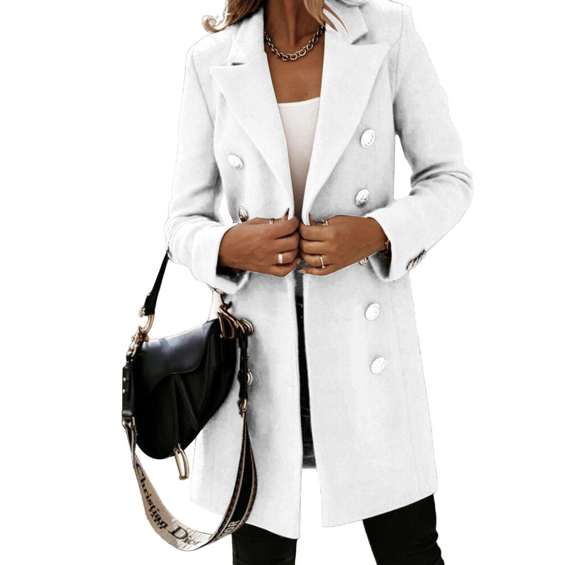 Chaqueta de estilo vintage atemporal