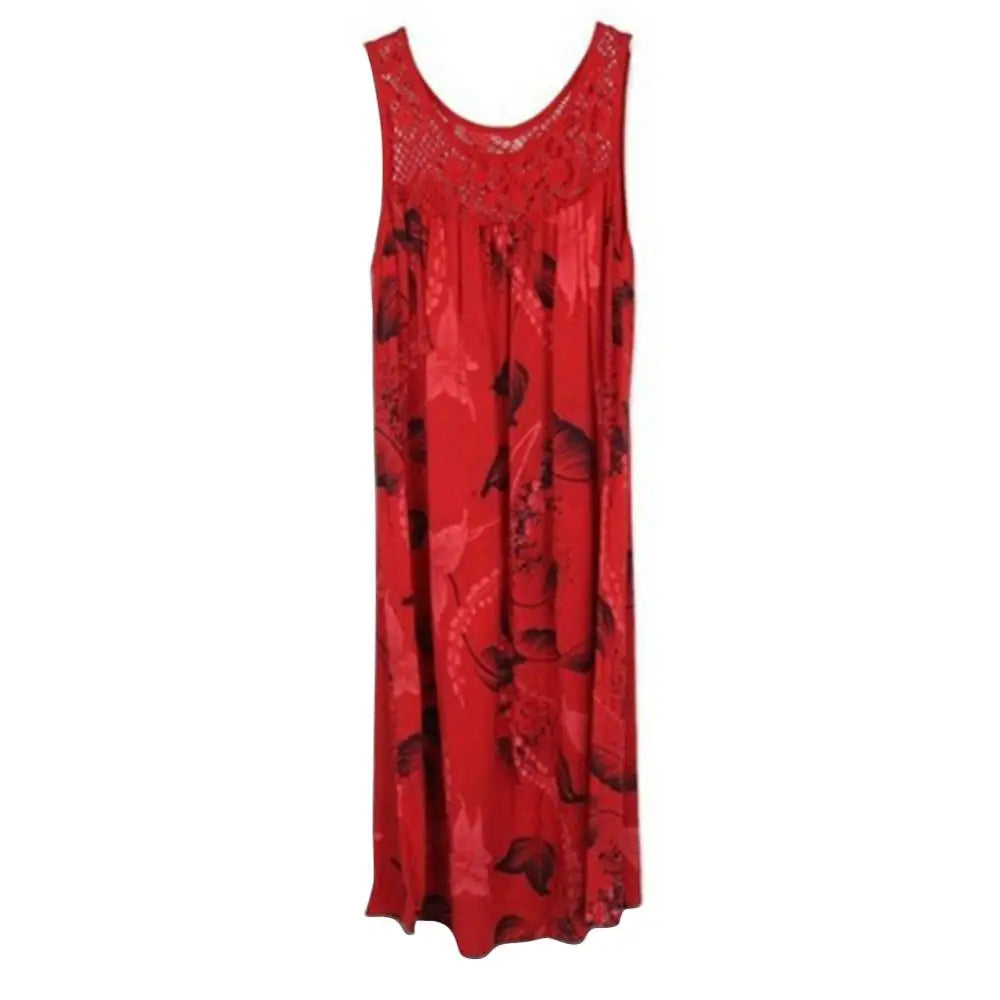 Fluido y fabuloso Vestido