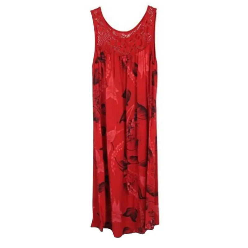 Fluido y fabuloso Vestido