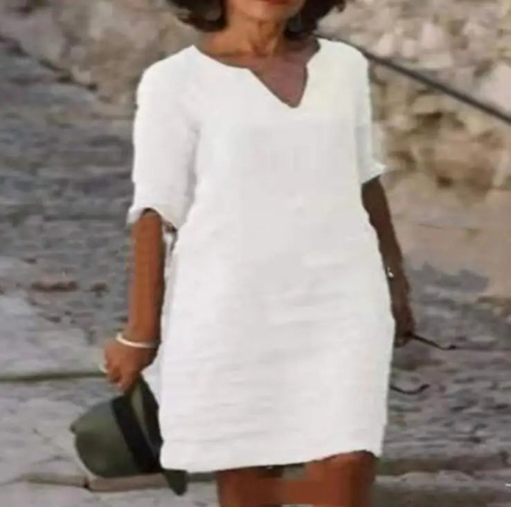 Fluido y fabuloso Vestido