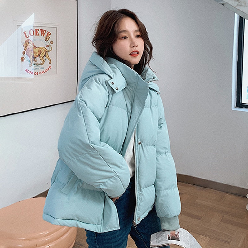 CM | SkyesJacket I Chaqueta oversize para mujer