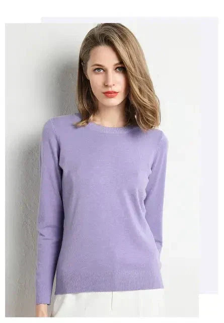 CM | Jersey de punto para mujer