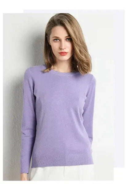 CM | Jersey de punto para mujer