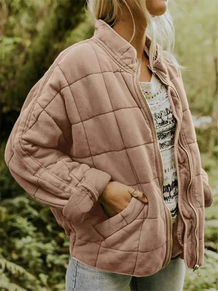 Chaqueta de inspiración vintage