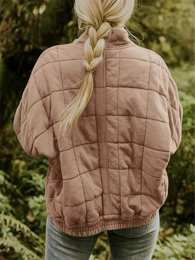Chaqueta de estilo vintage atemporal