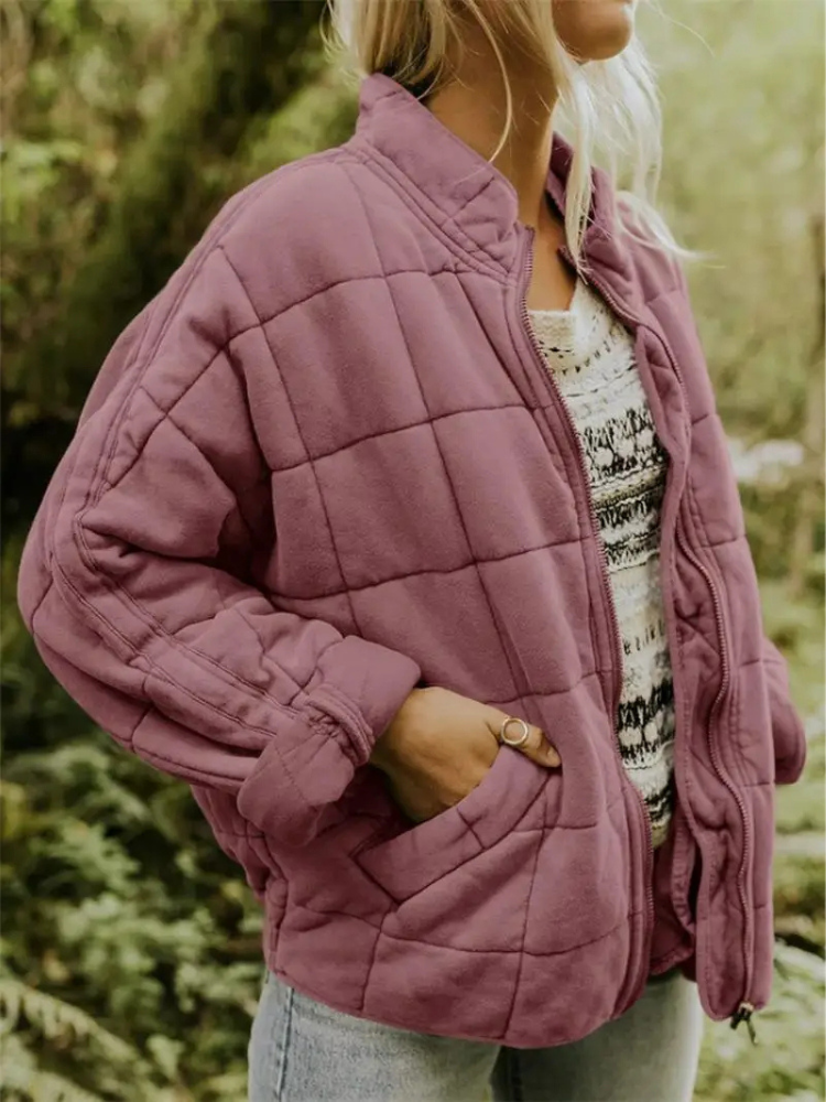 Chaqueta de estilo vintage atemporal