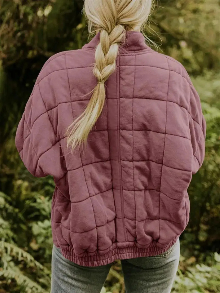 Chaqueta de estilo vintage atemporal
