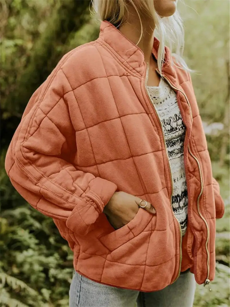 Chaqueta de inspiración vintage