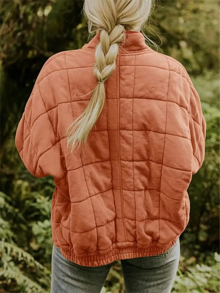 Chaqueta de estilo vintage atemporal