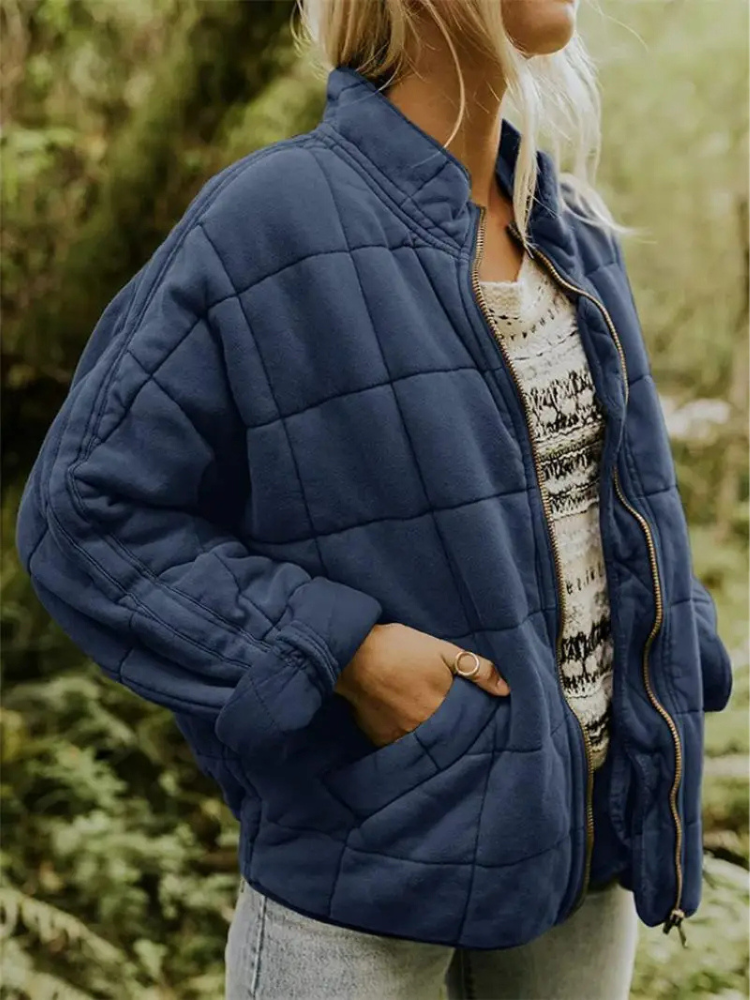 Chaqueta de estilo vintage atemporal
