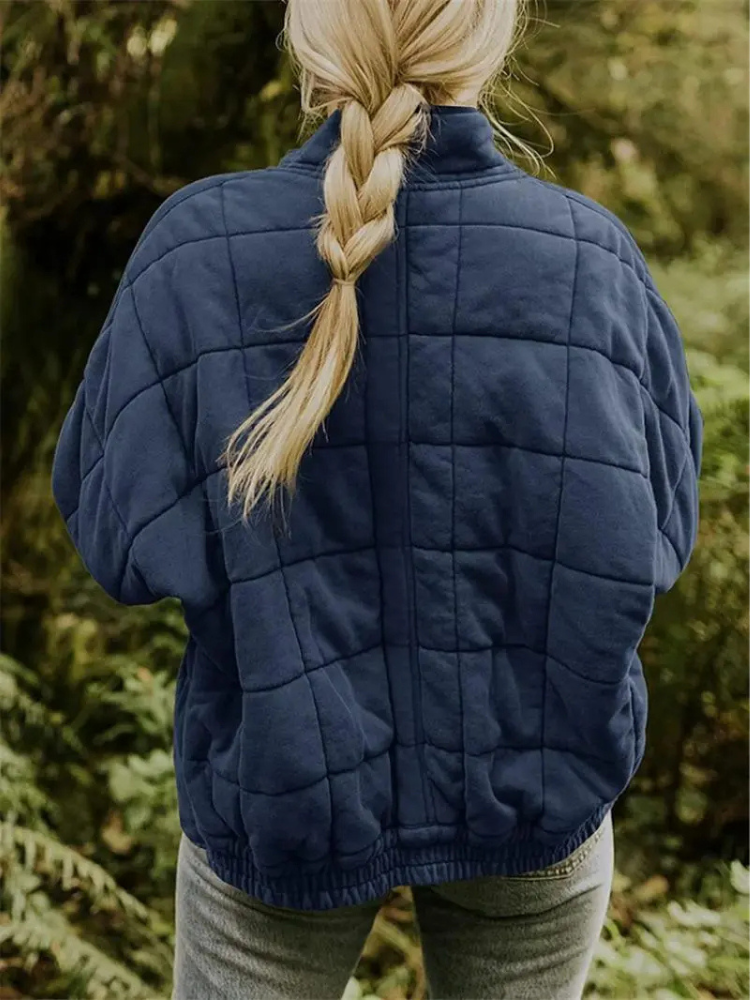 Chaqueta de estilo vintage atemporal