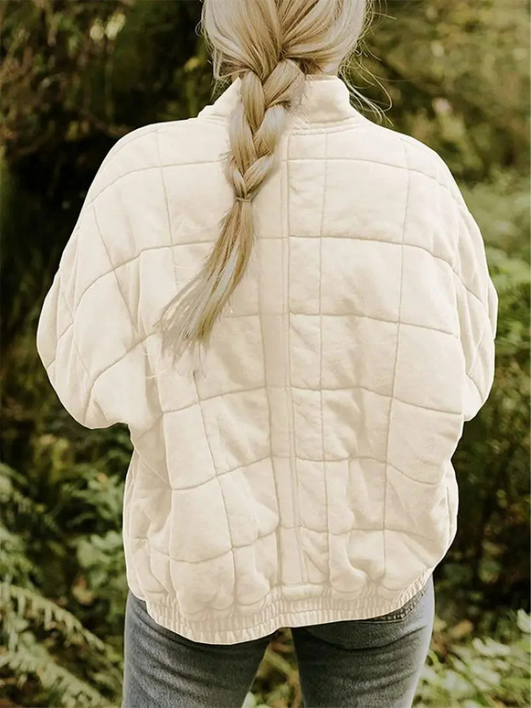 Chaqueta de inspiración vintage