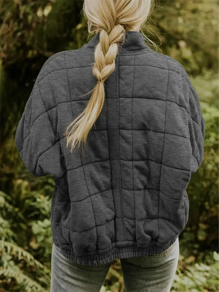 Chaqueta de inspiración vintage