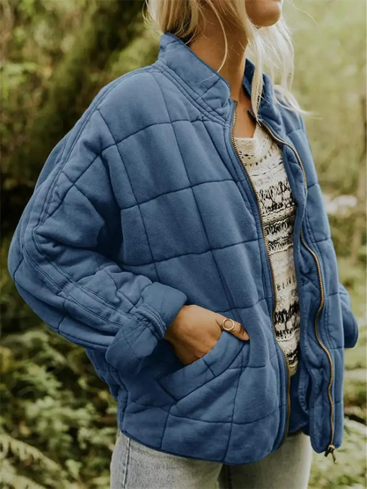 Chaqueta de inspiración vintage