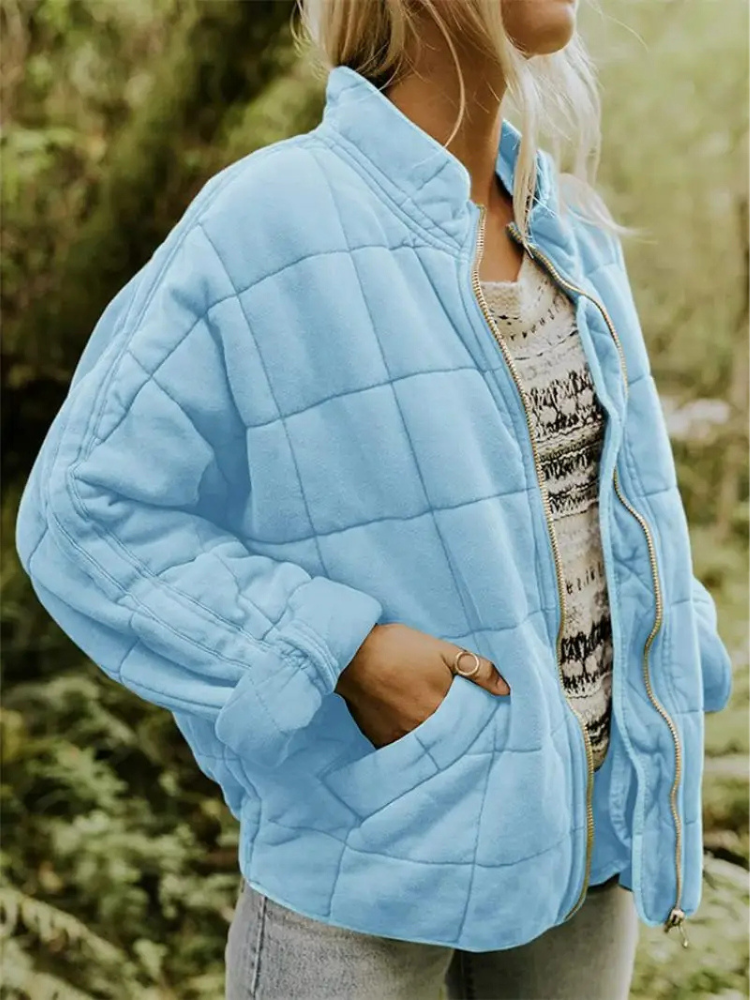 Chaqueta de inspiración vintage