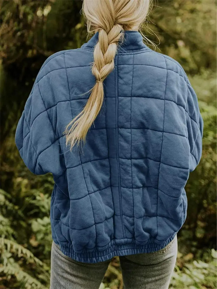 Chaqueta de estilo vintage atemporal