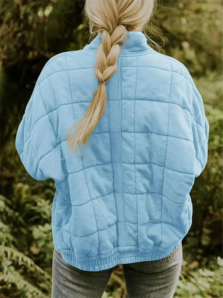 Chaqueta de estilo vintage atemporal
