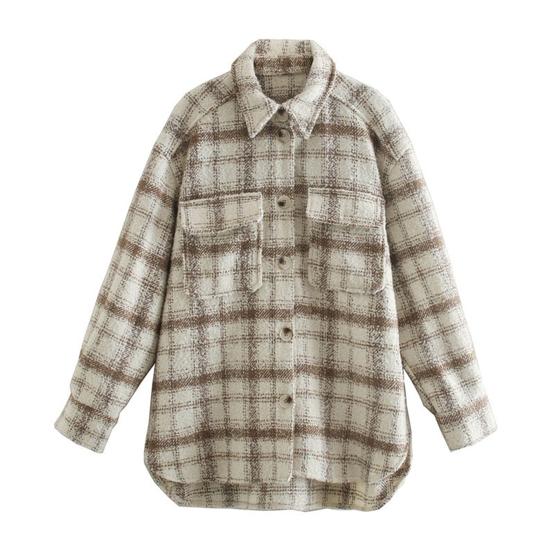 CM | SuusJacket I Chaqueta de leñador para mujer