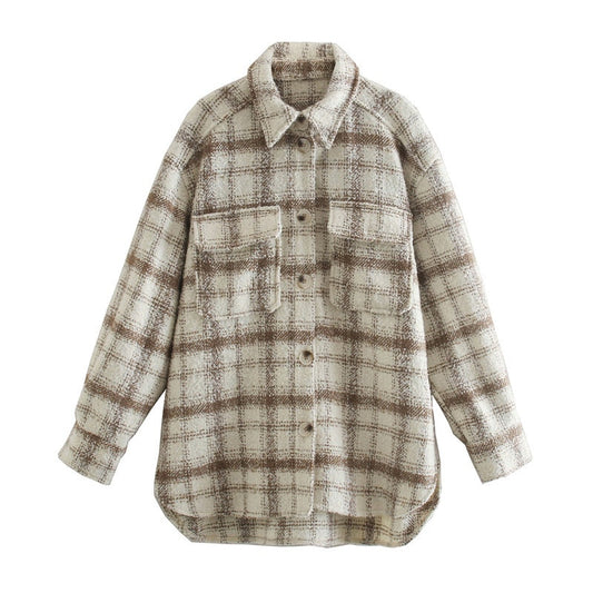 CM | SuusJacket I Chaqueta de leñador para mujer