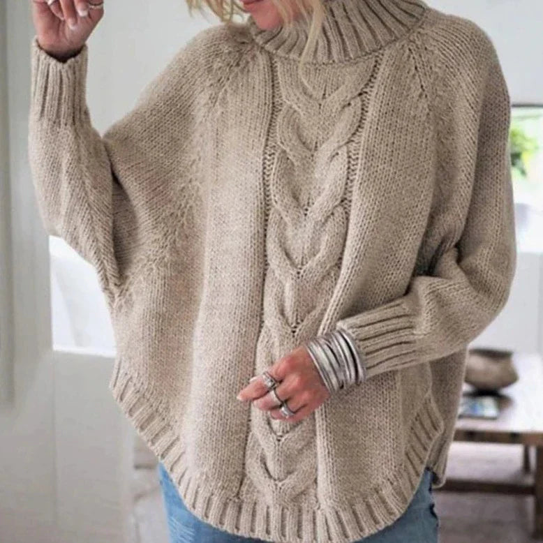 CM | Jersey de cuello alto
