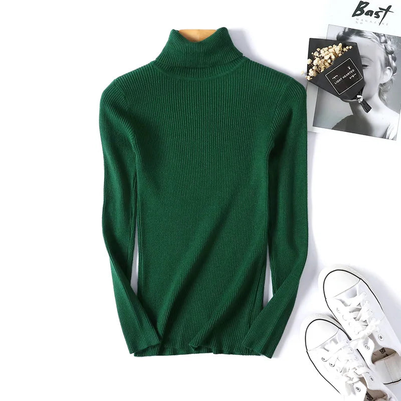 Refinado y radiante Jersey