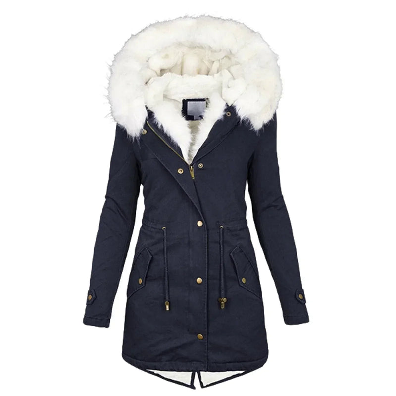 CM | Chaqueta de bolsillo con cremallera