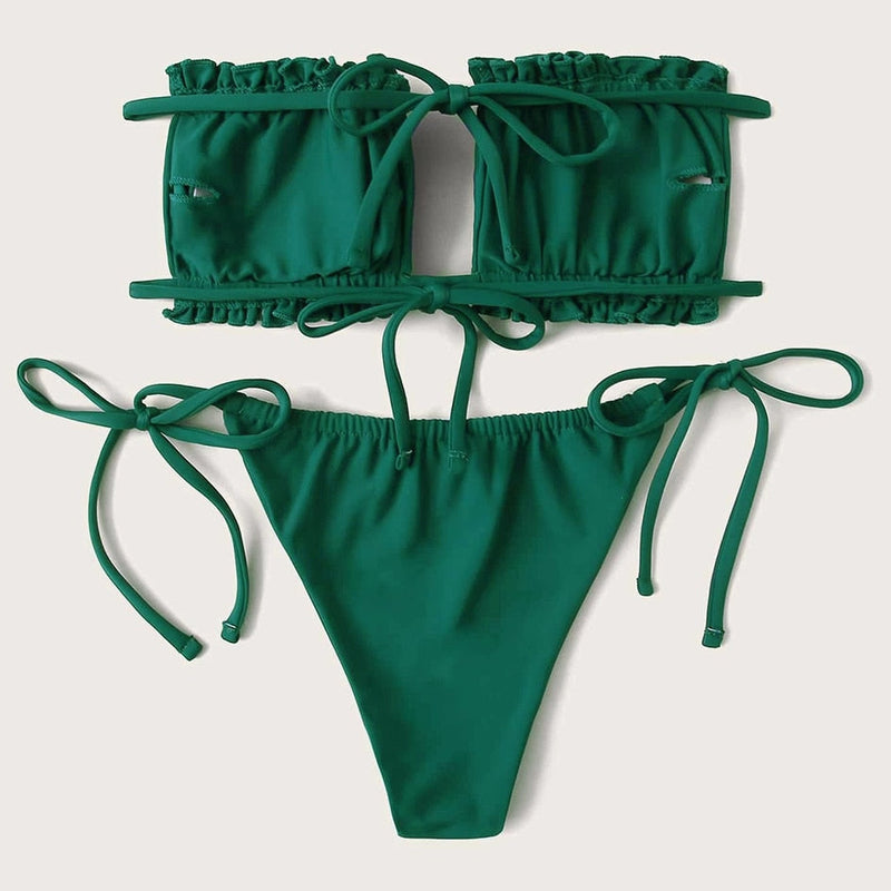 Rita® | Fashionable and Effortless Bikini