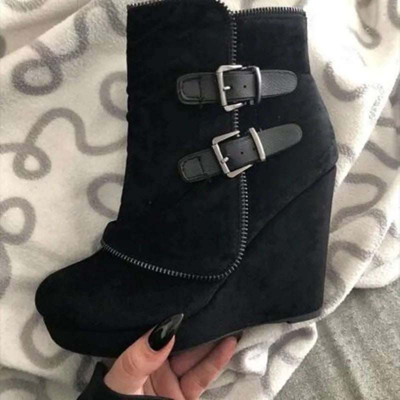 Ortopédico Botas de apoyo y con estilo