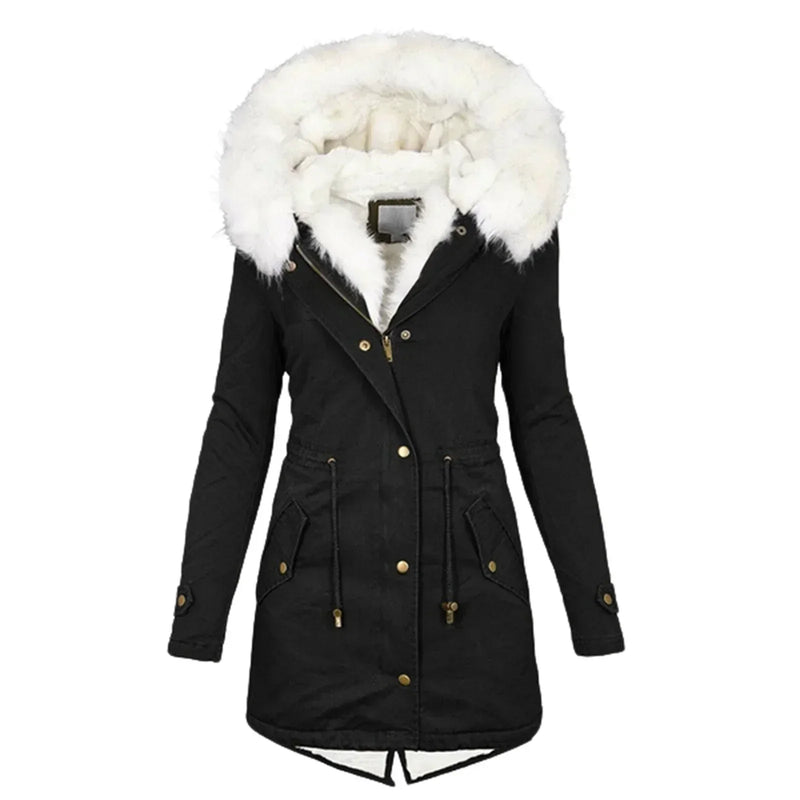 CM | Chaqueta de bolsillo con cremallera