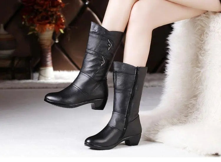 Ortopédico Botas elegante y de apoyo