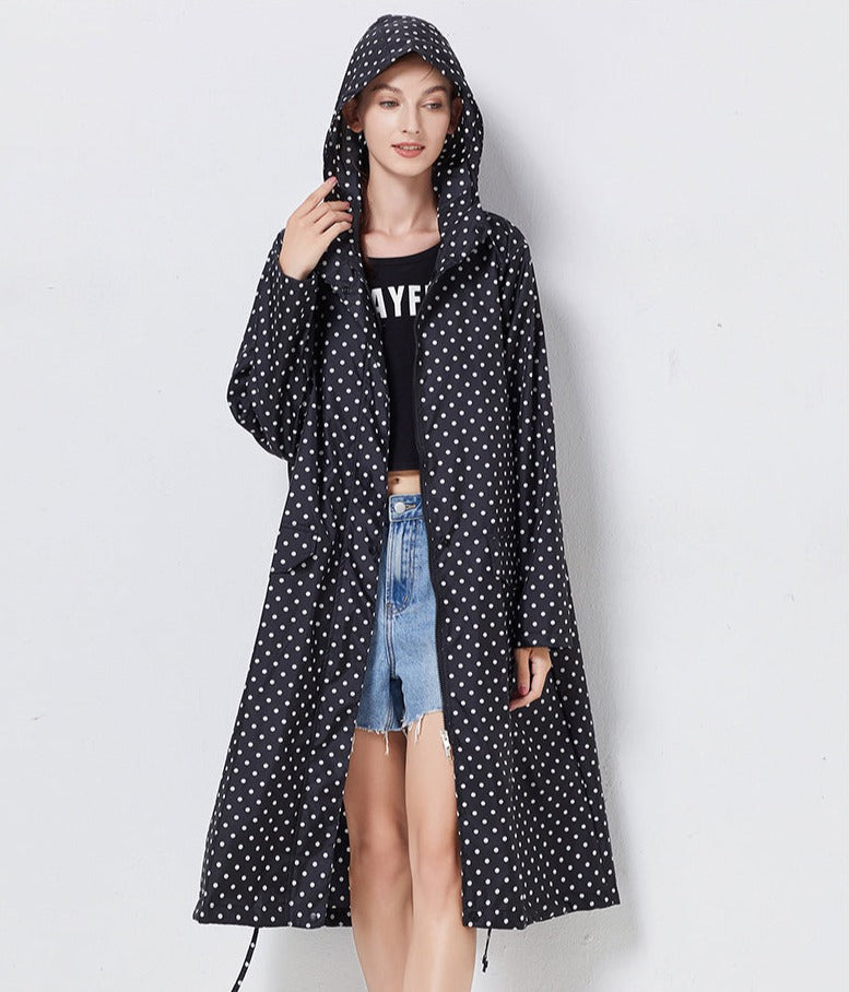 Chaqueta de estilo vintage atemporal