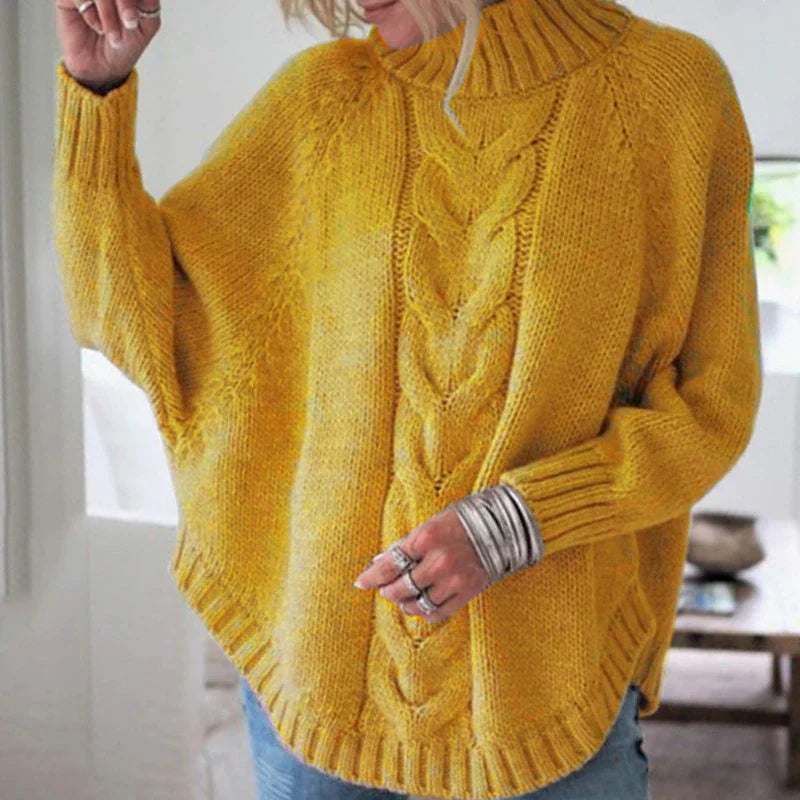 CM | Jersey de cuello alto