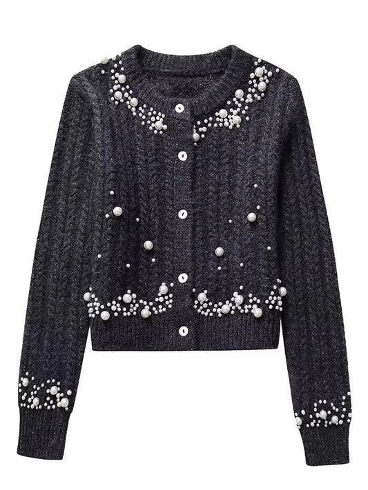 Chaqueta de inspiración vintage