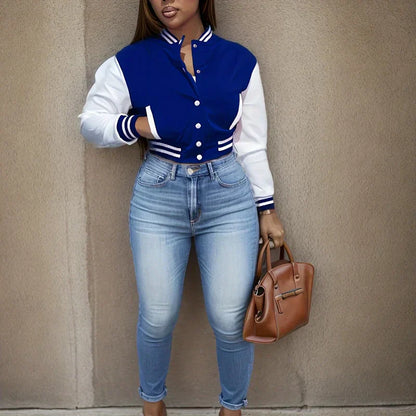 Chaqueta de diseño cuidado