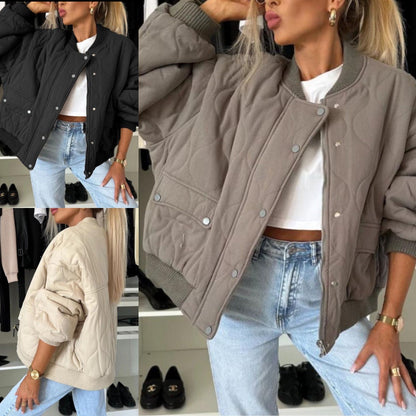 Chaqueta bellamente confeccionado