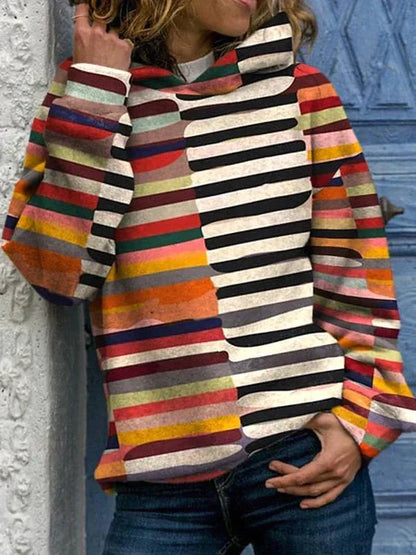 Suéter de diseño clásico