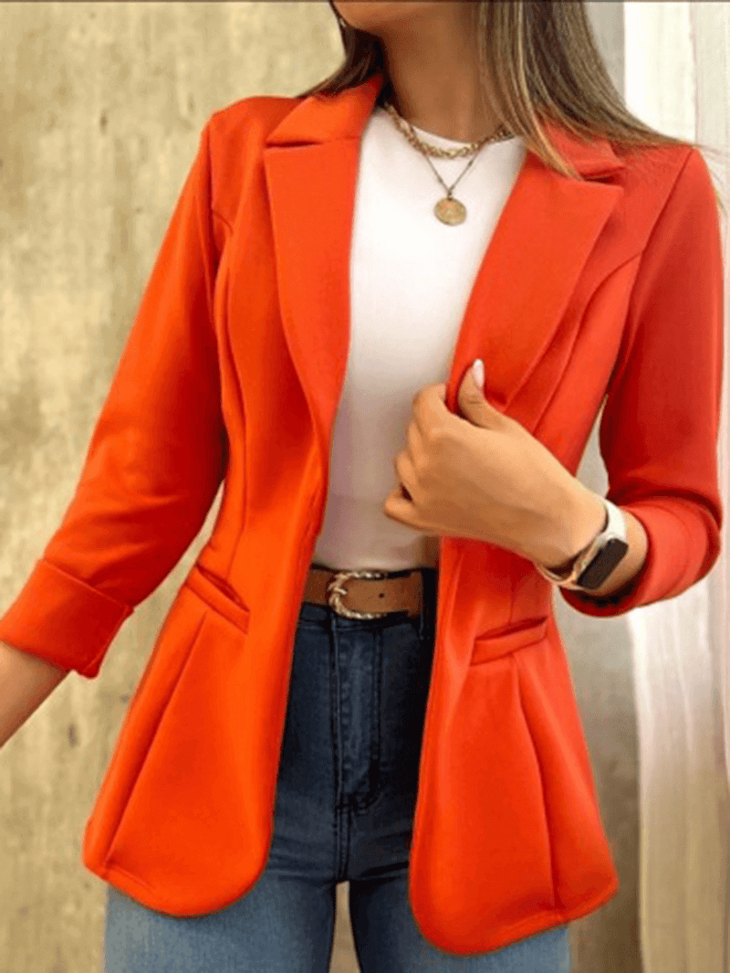 Chaqueta de diseño elegante