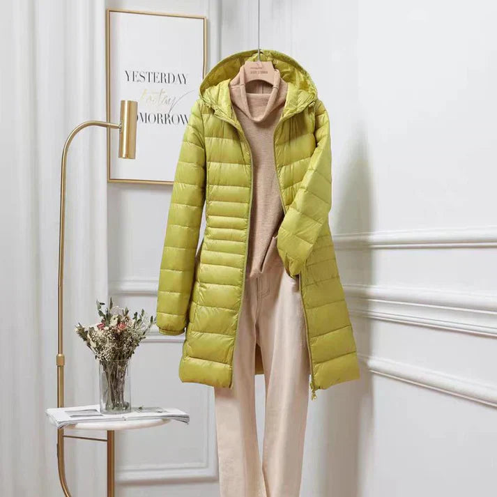 Chaqueta de diseño clásico