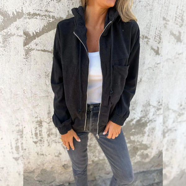 Chaqueta de inspiración vintage