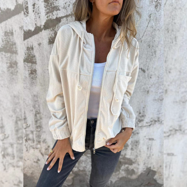 Chaqueta de diseño elegante